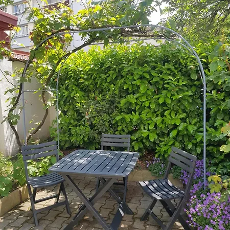 Apartman Prestige Sainte-cecile 2- Chic, Calme Et Design Vichy