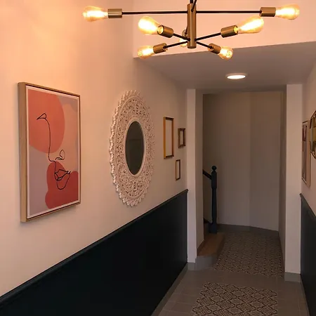 Prestige Sainte-cecile 2- Chic, Calme Et Design Vichy