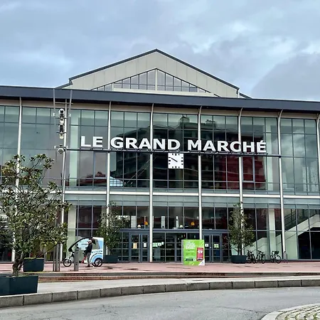 Apartamento Prestige Sainte-cecile 2- Chic, Calme Et Design