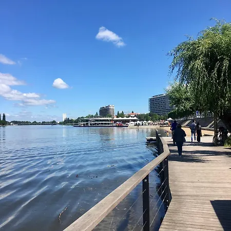 Apartamento Prestige Sainte-cecile 2- Chic, Calme Et Design *