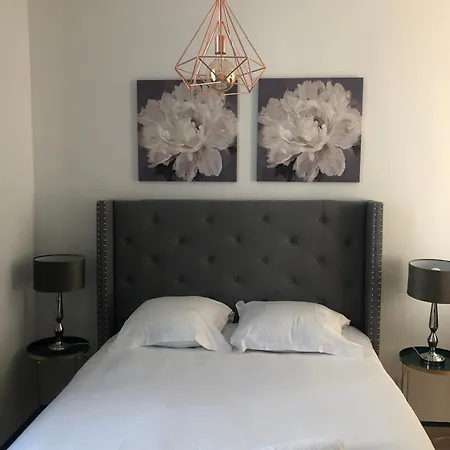 Apartman Prestige Sainte-cecile 2- Chic, Calme Et Design Vichy