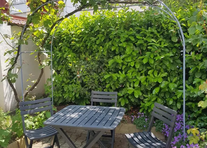 Apartamento Prestige Sainte-cecile 2- Chic, Calme Et Design Vichy