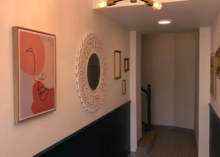 Prestige Sainte-cecile 2- Chic, Calme Et Design Vichy