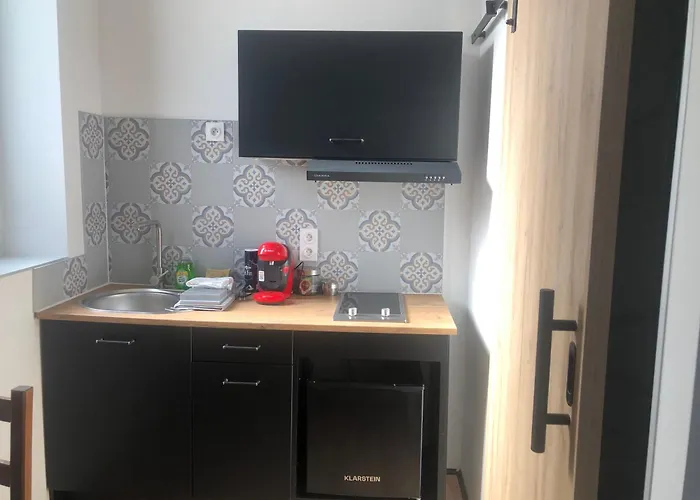 Apartamento Prestige Sainte-cecile 2- Chic, Calme Et Design *