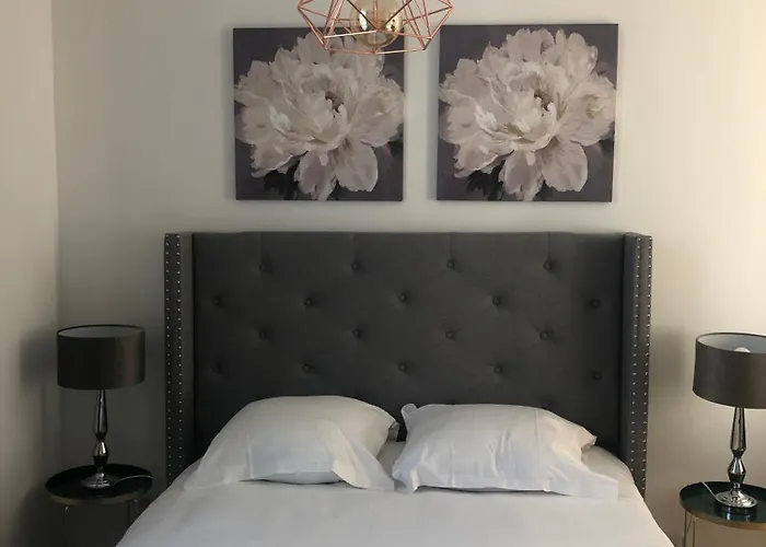 Apartamento Prestige Sainte-cecile 2- Chic, Calme Et Design Vichy